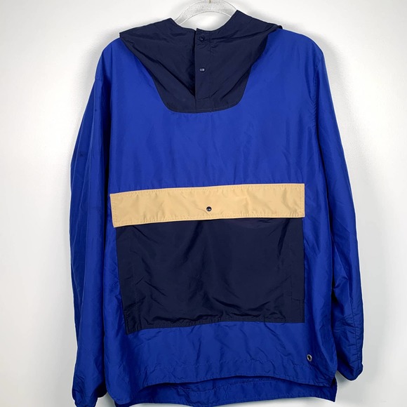 Herschel Supply Co.‎ Colorblocked Voyage Anorak Jacket M